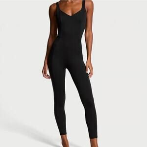 Victoria's Secret On Point Live Jumpsuit black size Large